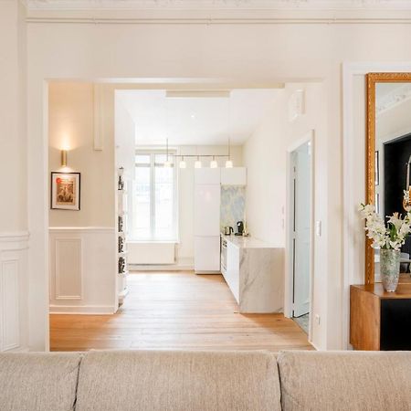 Le Palais De Saint-Jean Apartman Nancy Kültér fotó