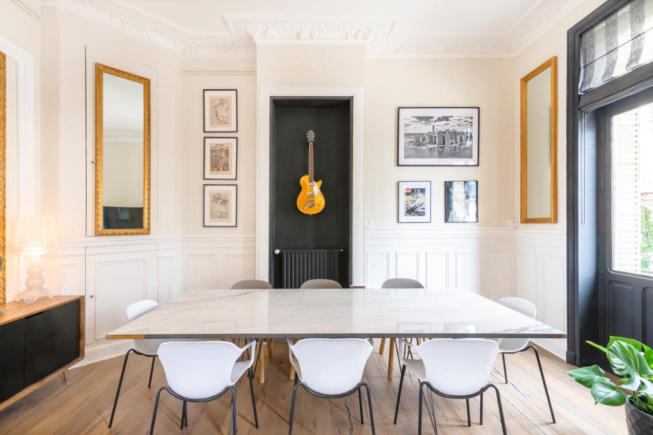 Le Palais De Saint-Jean Apartman Nancy Kültér fotó