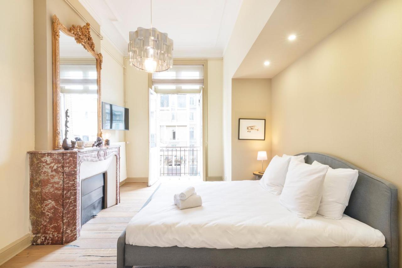 Le Palais De Saint-Jean Apartman Nancy Kültér fotó