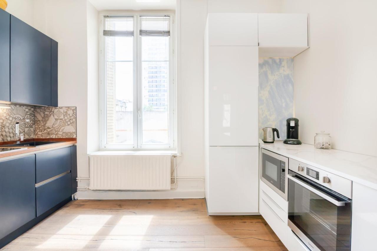 Le Palais De Saint-Jean Apartman Nancy Kültér fotó