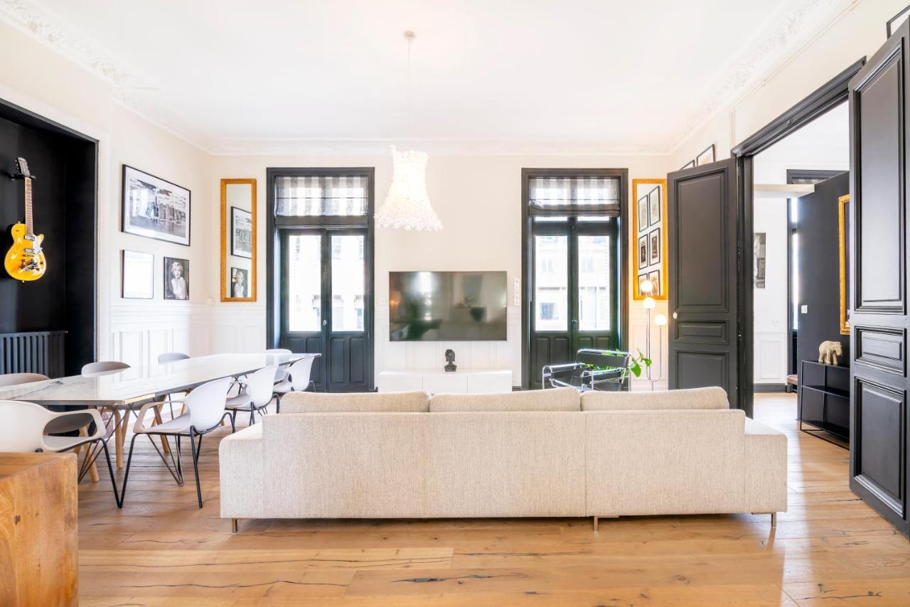 Le Palais De Saint-Jean Apartman Nancy Kültér fotó