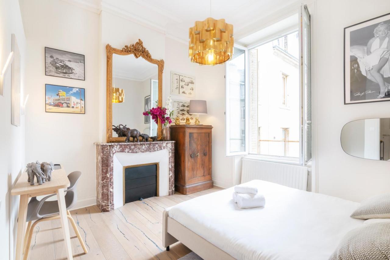 Le Palais De Saint-Jean Apartman Nancy Kültér fotó