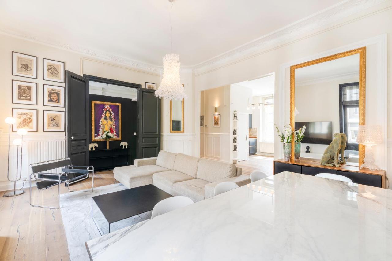 Le Palais De Saint-Jean Apartman Nancy Kültér fotó