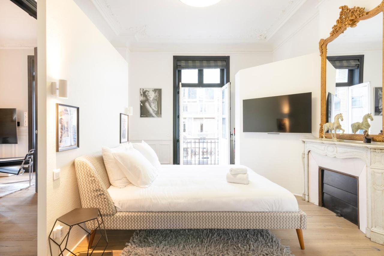 Le Palais De Saint-Jean Apartman Nancy Kültér fotó